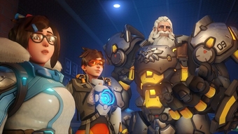 "Overwatch 2 Có Thể Xuất Hiện Trên Màn Ảnh: Phim Hoạt Hình Ngắn và Series Truyền Hình Sắp Ra Mắt?"
