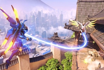 "Overwatch 2: Giải Pháp Mới Giúp Game Thủ Đối Phó Với Các Nhân Vật Bay – Nhưng Có Một Số Giới Hạn!"