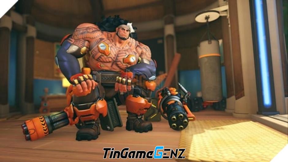 Overwatch 2 Sắp Ra Mắt Trở Lại Chế Độ 6vs6 Dựa Trên Phản Hồi Từ Cộng Đồng