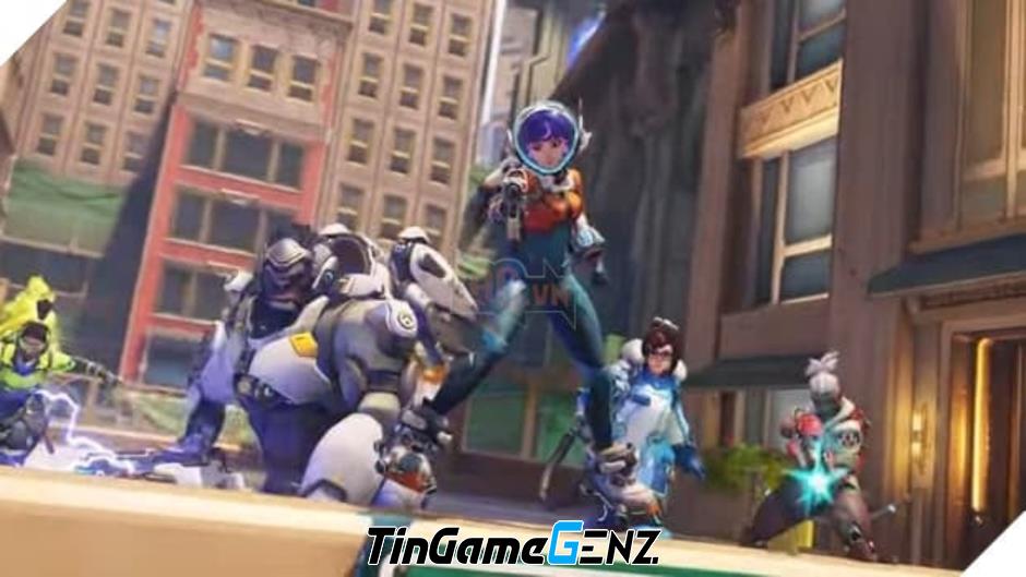 Overwatch 2: Thông Tin Chi Tiết Về Hero Mới Juno Sắp Ra Mắt