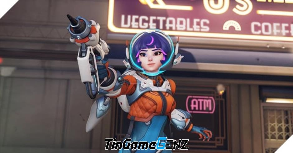 Overwatch 2: Thông Tin Chi Tiết Về Hero Mới Juno Sắp Ra Mắt