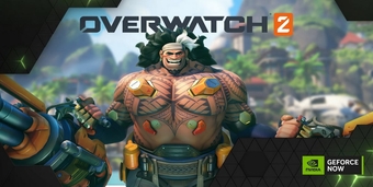 Overwatch 2 và Diablo 4 ra mắt trên GeForce Now