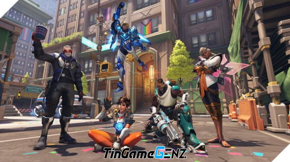 Overwatch 2 và Diablo 4 ra mắt trên GeForce Now