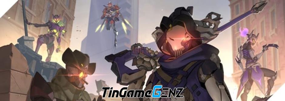 "Overwatch Công Bố Quay Về Thể Thức 6vs6: Điều Gì Đang Chờ Đón Người Chơi?"