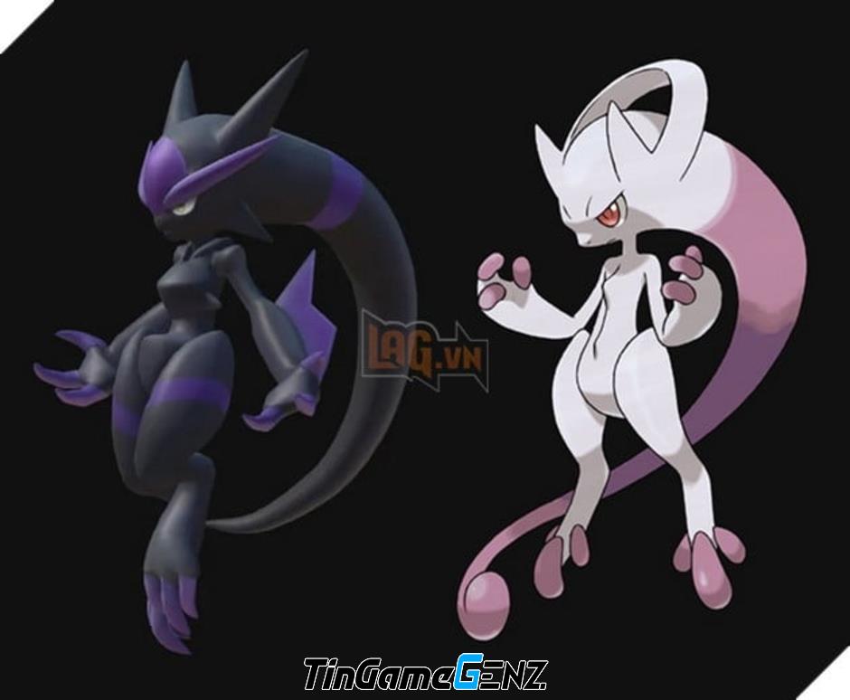 Palworld gây tranh cãi với tạo hình Pal giống Mewtwo.