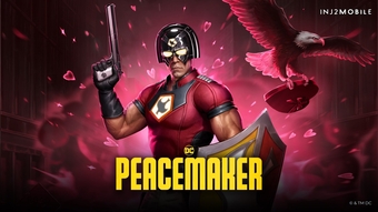 Peacemaker chuyển sang game đối kháng mới sau khi thất bại trong Mortal Kombat