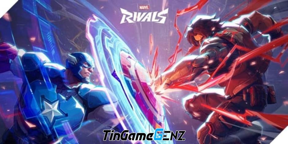 "Phát hiện Bot trong Marvel Rivals: Tình trạng gây tranh cãi giữa cộng đồng game thủ đông đảo"