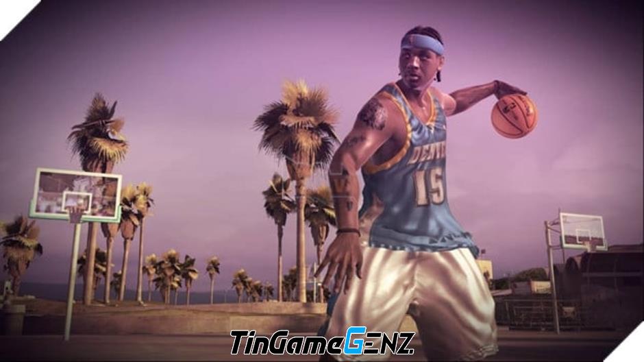 Play by Play Studios Công Bố Game Bóng Rổ PvP Kế Thừa Tinh Thần NBA Street