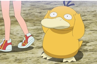 "Psyduck Gia Nhập Pokemon Unite - Pokemon Bối Rối Đến Chiến Trường"