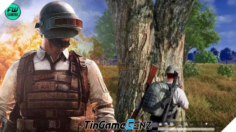 PUBG công bố bản cập nhật lớn: Nâng cấp đồ họa và tính năng mới