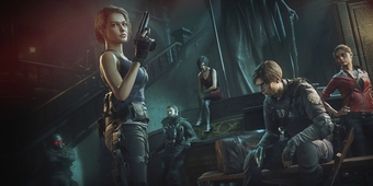 "Resident Evil Re:Verse Chính Thức Ngừng Hoạt Động: Những Thông Tin Mới Nhất Từ Capcom"