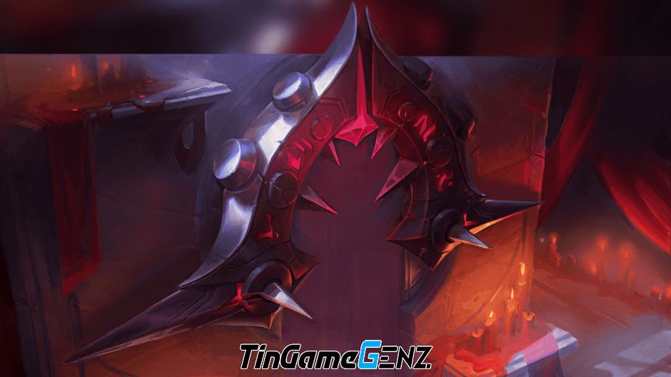 Riot chỉnh sửa Briar thành 'Lee Sin 2.0' trong LMHT bản 14.6