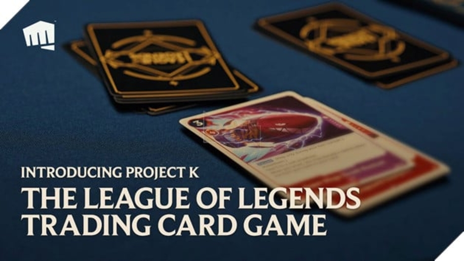 Riot Games Công Bố Trò Chơi Thẻ Vật Lý LMHT Sẽ Ra Mắt Toàn Cầu Vào Năm 2025: Những Điều Bạn Cần Biết