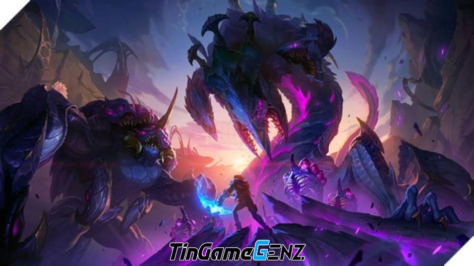 Riot Games giảm sức mạnh trang bị dồn sát thương trong bản cập nhật LMHT 14.3