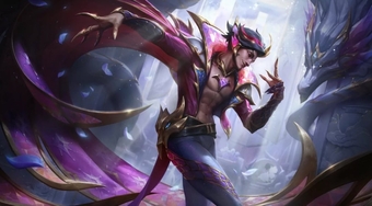 Riot Games giới thiệu 5 Trang phục Chiến Binh Rồng mới cho Vayne, Fiora, Kassadin và Rakan trong bản 14.1 của LMHT