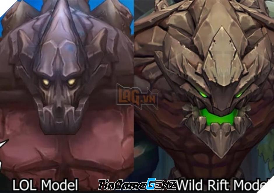 Riot Games hé lộ tướng sẽ được rework trong trailer Skarner LMHT