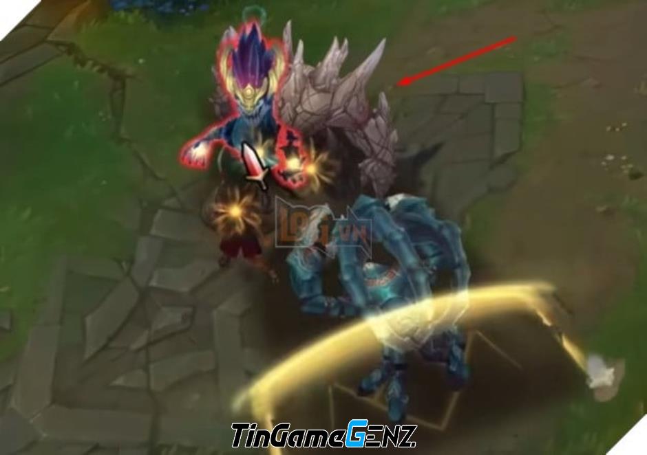 Riot Games hé lộ tướng sẽ được rework trong trailer Skarner LMHT