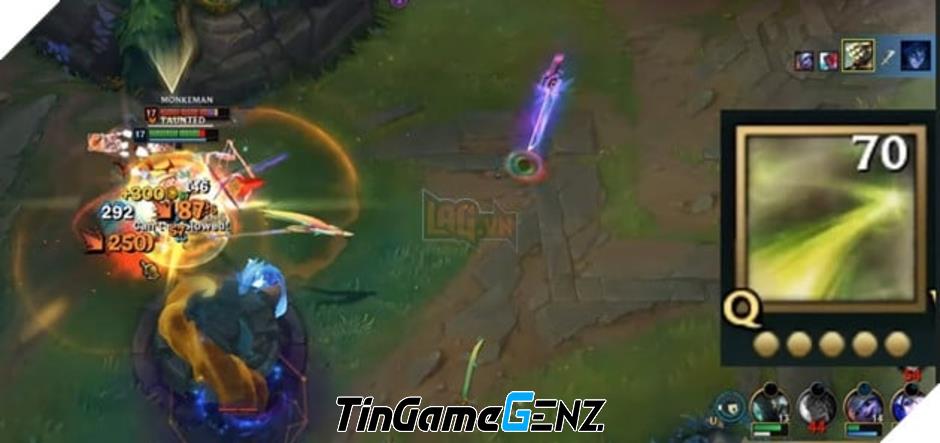 Riot Games hoàn trả trang bị mạnh trong LMHT