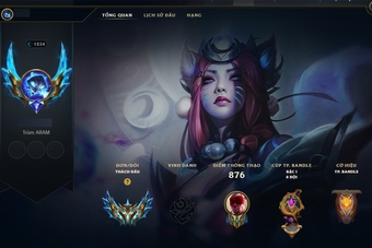 Riot Games lờ đi dấu hiệu buff elo bẩn trong Top 1 Thách Đấu Việt Nam