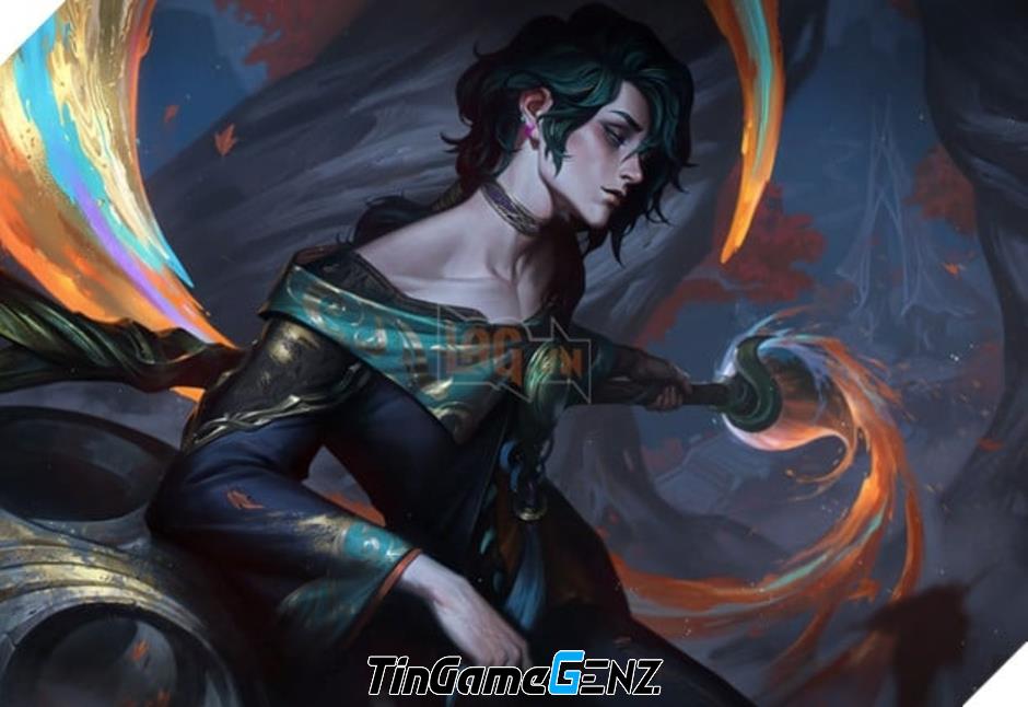 Riot Games nerf tính năng quá mạnh của Hwei trong ĐTCL