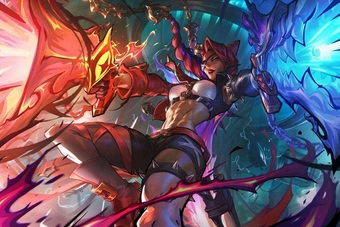 Riot Games phản ứng tức giận với sự phản đối của cộng đồng game thủ vì Samira Tối Thượng