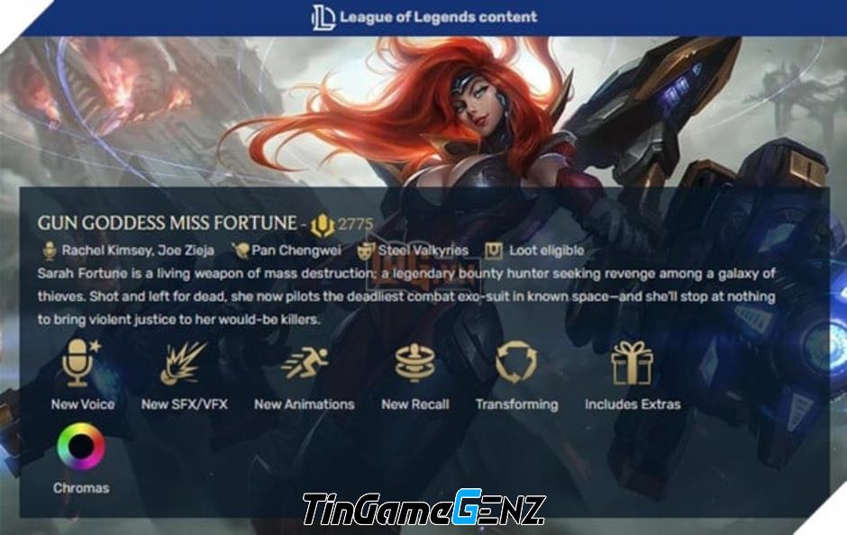 Riot Games phản ứng tức giận với sự phản đối của cộng đồng game thủ vì Samira Tối Thượng