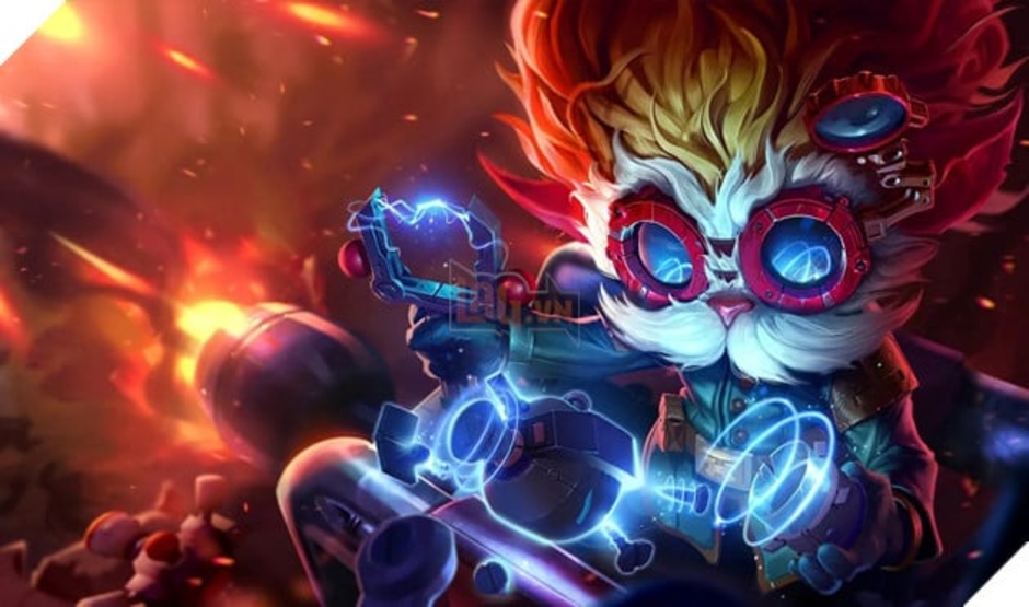 Riot Games Tăng Cường Trải Nghiệm Chơi LMHT: Loại Bỏ Sức Mạnh Các Vật Phẩm Để Tập Trung Vào Các Vị Tướng