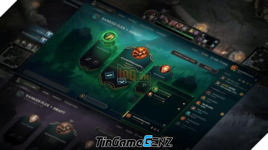 Riot Games xem xét tái mở chế độ xếp hạng đôi LMHT cho game thủ