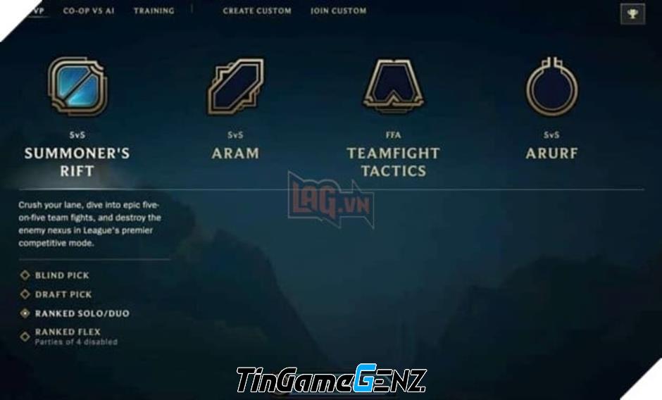 Riot Games xem xét tái mở chế độ xếp hạng đôi LMHT cho game thủ