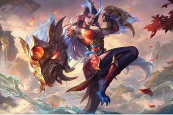 "Riot Games Xin Lỗi: Quá Trình Làm Lại Shyvana Trong LMHT Bị Hoãn Đến Năm 2026"