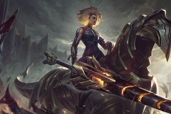 Riot Games Xoá Sức Mạnh Rell Đi Rừng Trên Máy Chủ Thử Nghiệm LMHT