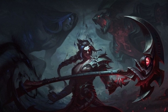 Riot giảm sức mạnh cho Kayn và Smolder, buộc phải tăng sức mạnh trở lại