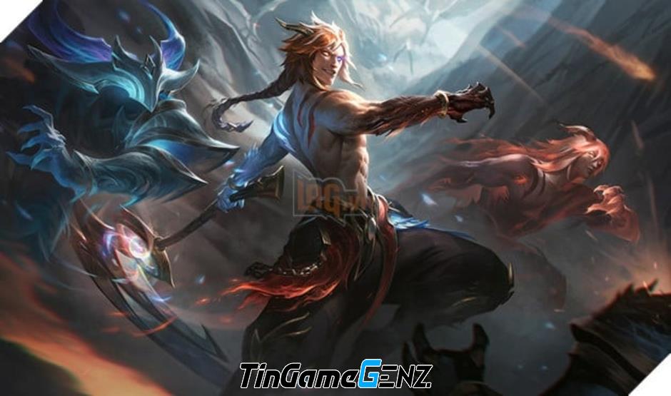 Riot giảm sức mạnh cho Kayn và Smolder, buộc phải tăng sức mạnh trở lại