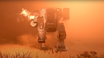 Rò rỉ về khả năng điều khiển Mech trong Helldivers 2