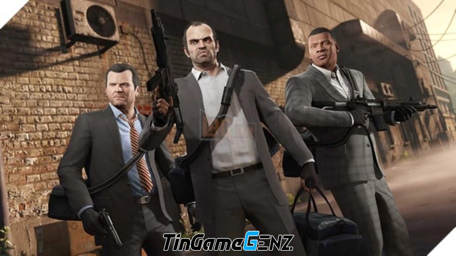 Rockstar gây thất vọng cho game thủ GTA Online khi loại bỏ tính năng quan trọng.