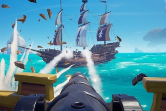 Sea of Thieves sẽ ra mắt trên PlayStation 5 và Nintendo Switch: Tin đồn