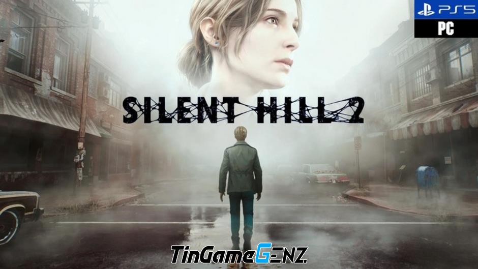 Silent Hill 2 Remake nhận được đánh giá cao tại Hàn Quốc