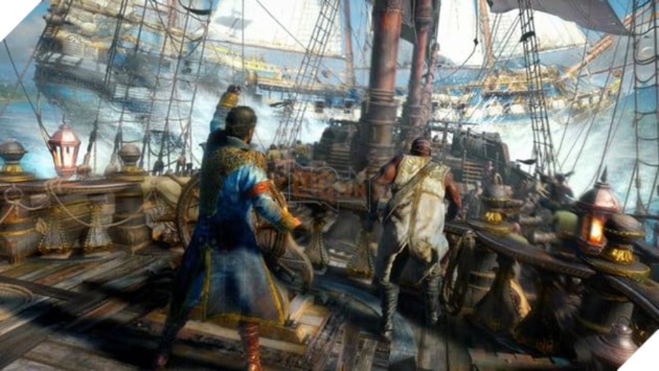 Skull and Bones không thành công trong việc tái hiện thành công của Assassin's Creed 4: Black Flag