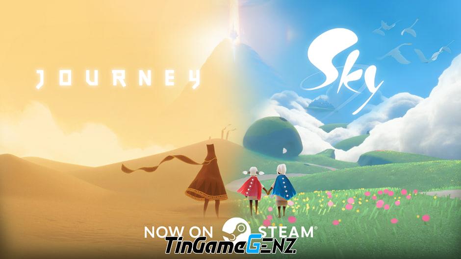 Sky: Children Of The Light ra mắt trên Steam, hỗ trợ chơi đa nền tảng