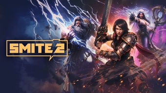 Smite 2 ra mắt chính thức, Alpha Test sẽ diễn ra đầu năm 2024