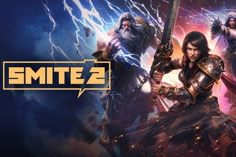 Smite công bố phần 2 trên Unreal Engine 5