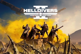 Số lượng game thủ chơi Helldivers 2 hiện nay là bao nhiêu?