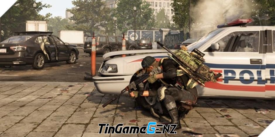 So Sánh One Human Với Các Game Thế Giới Mở Như The Division: Giống Nhau Và Khác Biệt Ra Sao?