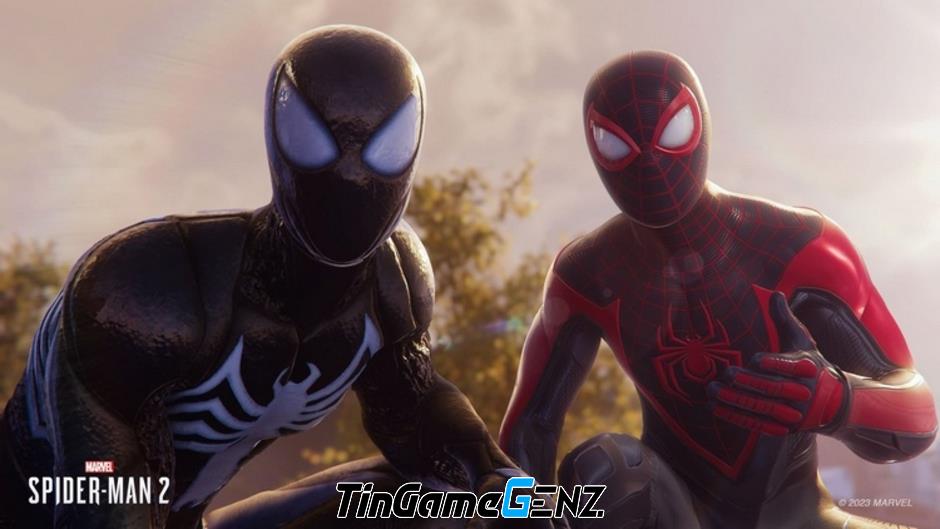 Spider-Man 2: Hành trình ấn tượng tại New York