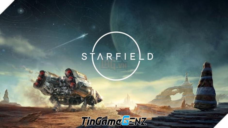 Starfield trở thành tựa game đánh giá tiêu cực hàng đầu trên Steam.