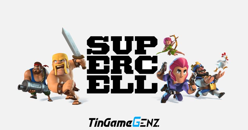 Supercell đầu tư vào công ty game thể thao đa nền tảng.