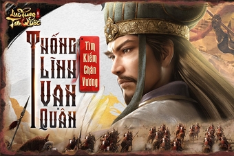 "Tam Quốc Lục Tung - Game Chiến Thuật Đỉnh Cao Đến Từ Vplay"