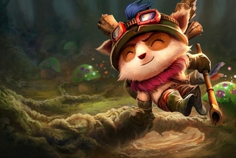 "Teemo - Linh Vật Của LMHT Ra Mắt Diện Mạo Mới: Khám Phá Những Thay Đổi Đầy Hấp Dẫn!"