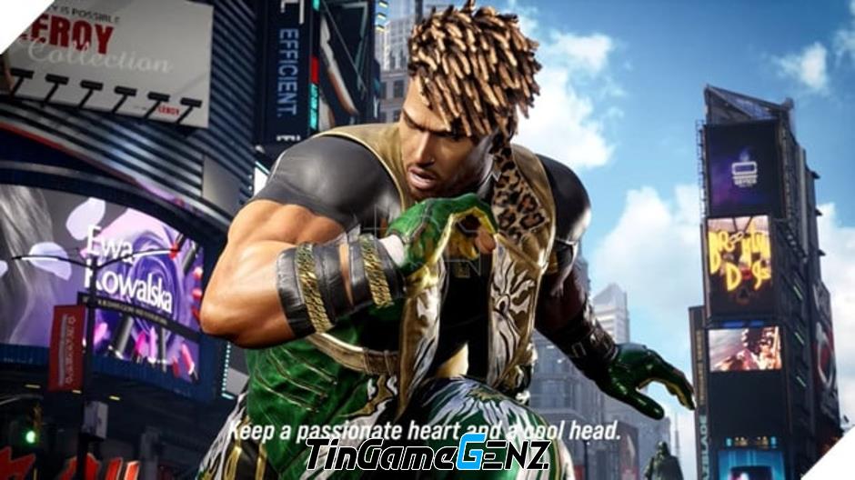 Tekken 8: Bandai Namco tiết lộ nhân vật DLC đầu tiên, sự trở lại đáng chú ý.