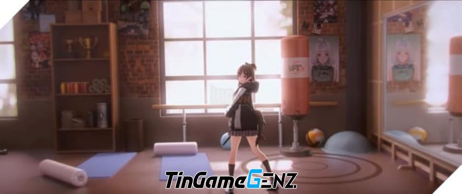 Tencent công bố tựa game mới kết hợp nhiều thể loại hấp dẫn.